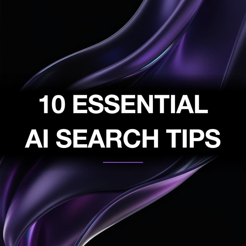 10 Essential Tips for Improving AI Search Presence in 2026