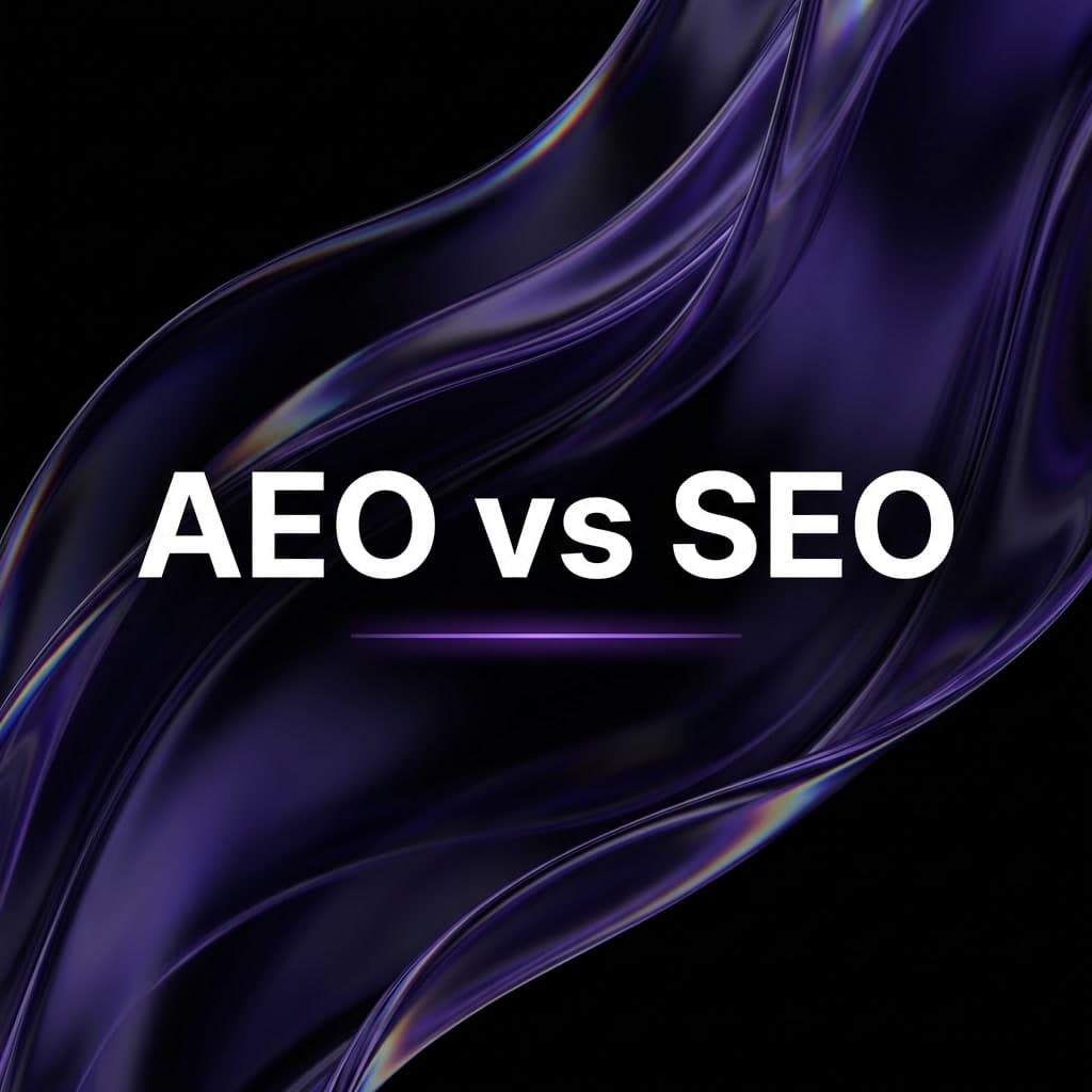 AEO vs SEO: The Complete Breakdown for 2026