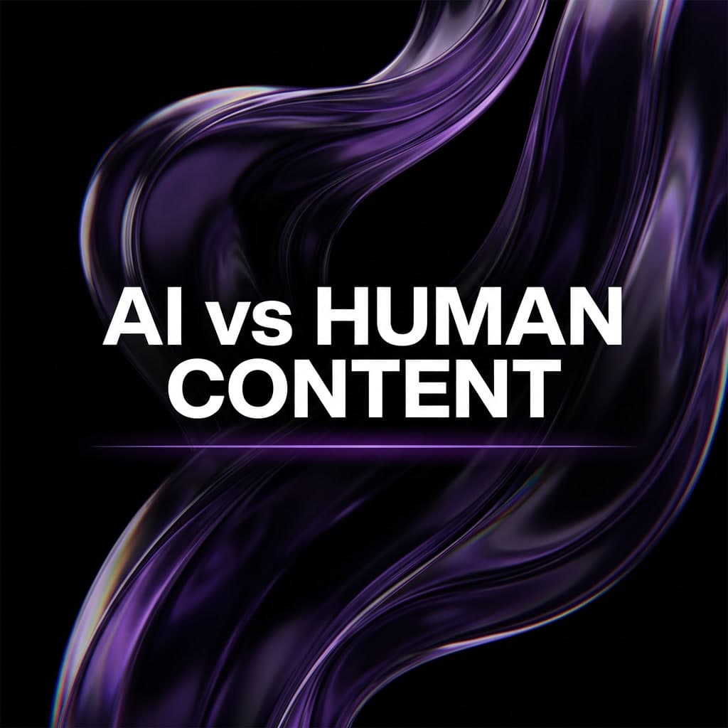 AI vs Human Content: Which Gets Cited More?