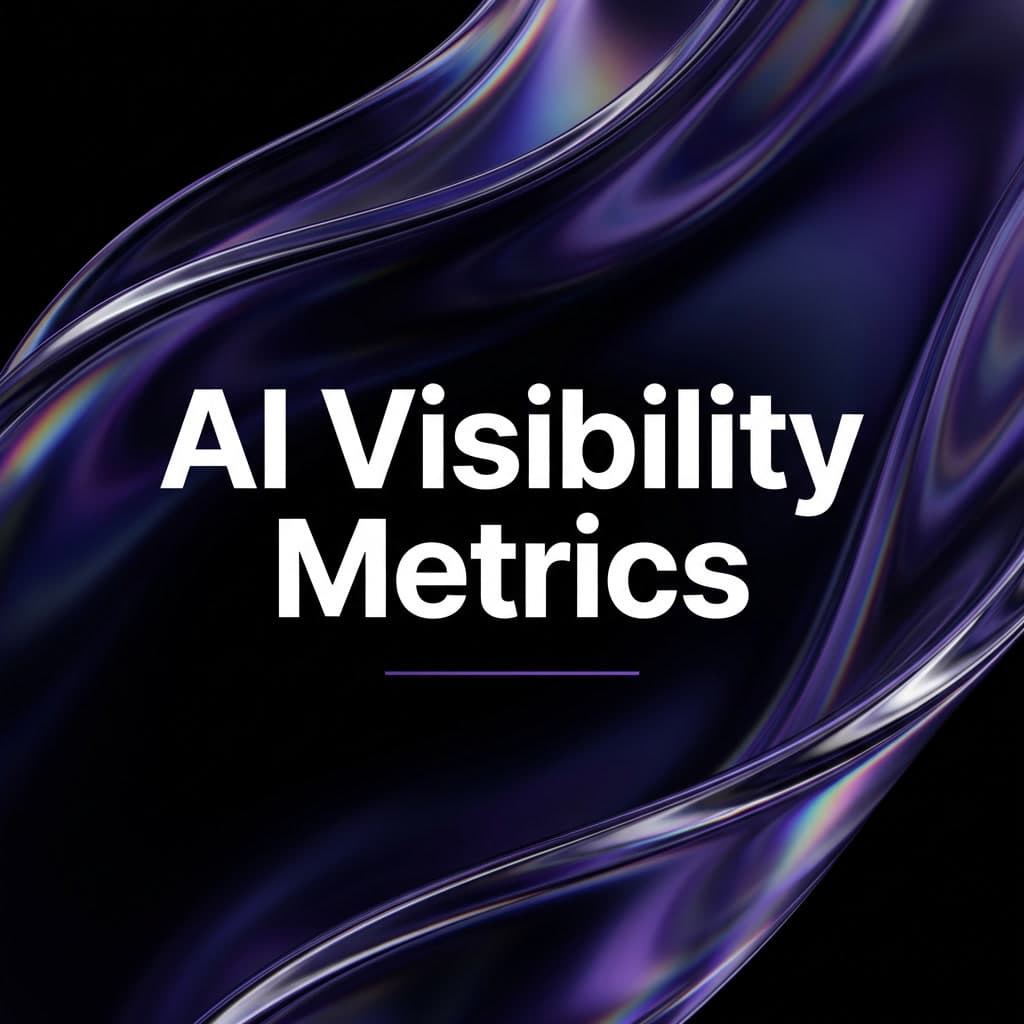 AI Search Visibility Metrics That Actually Matter