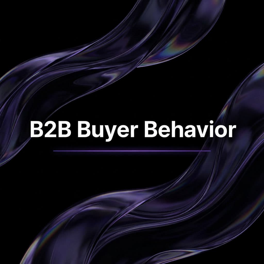 How AI Search is Changing B2B Buyer Behavior