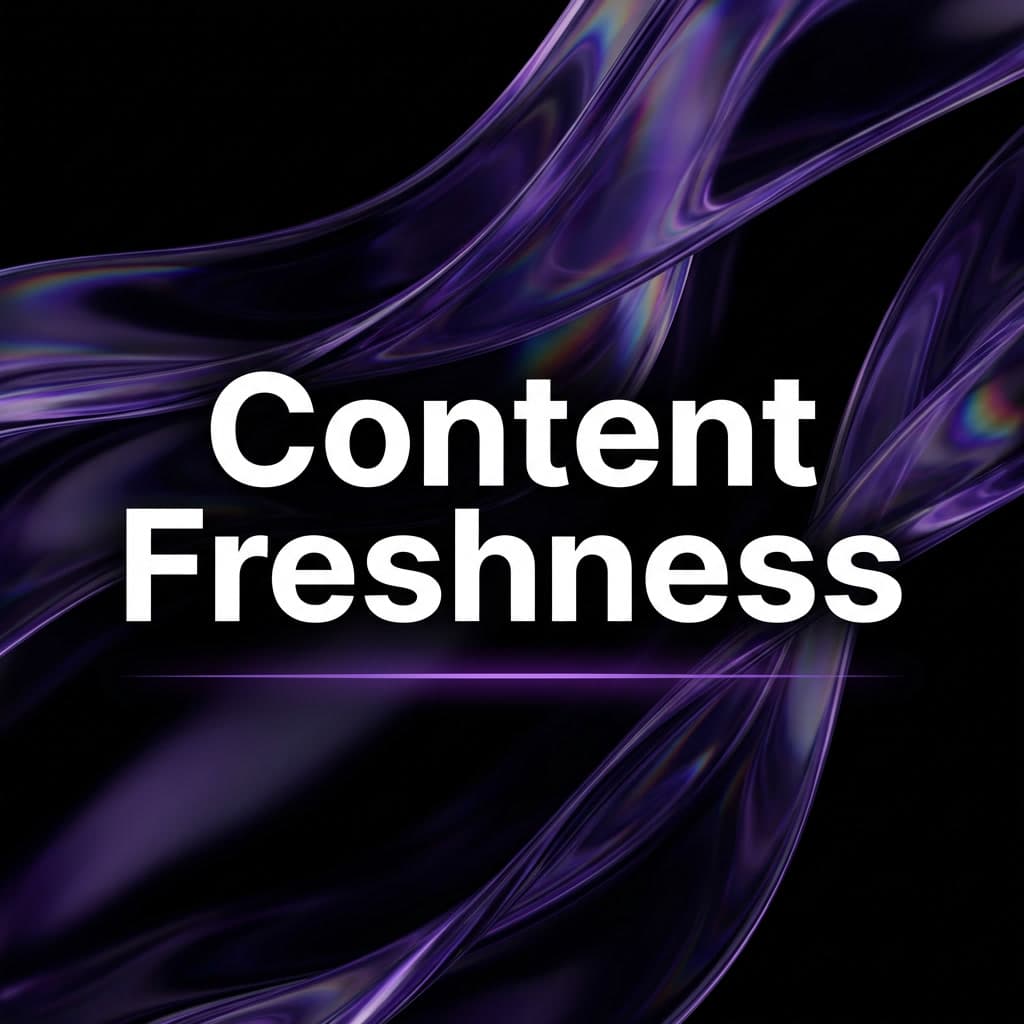 Why Content Freshness Matters More for AI Citations Than SEO