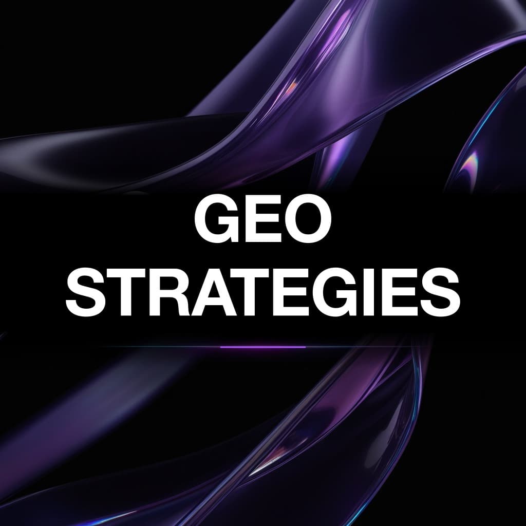 Essential Strategies for Implementing Generative Engine Optimization