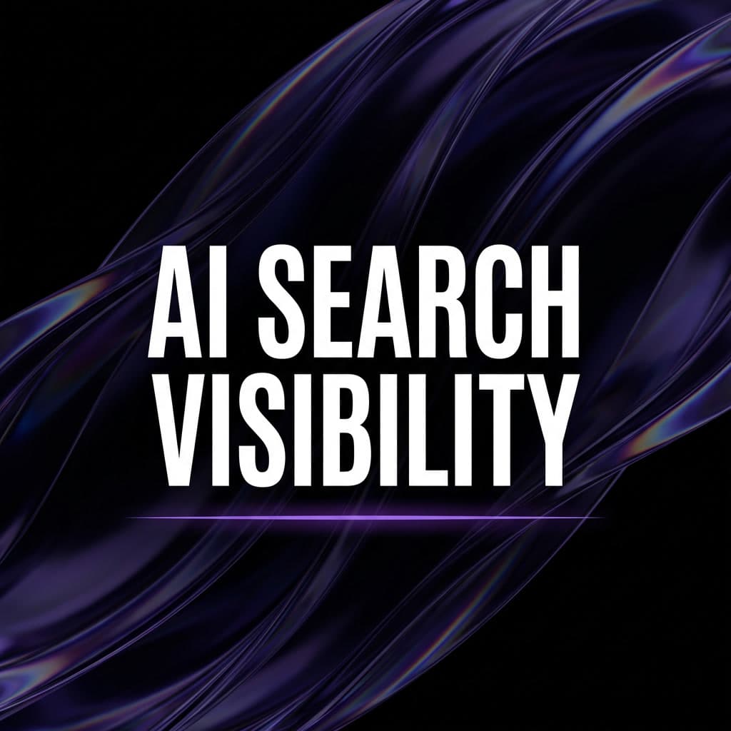 Key Factors That Influence AI Search Visibility