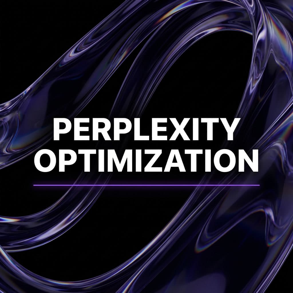 Perplexity Optimization: How to Rank in AI Search Results